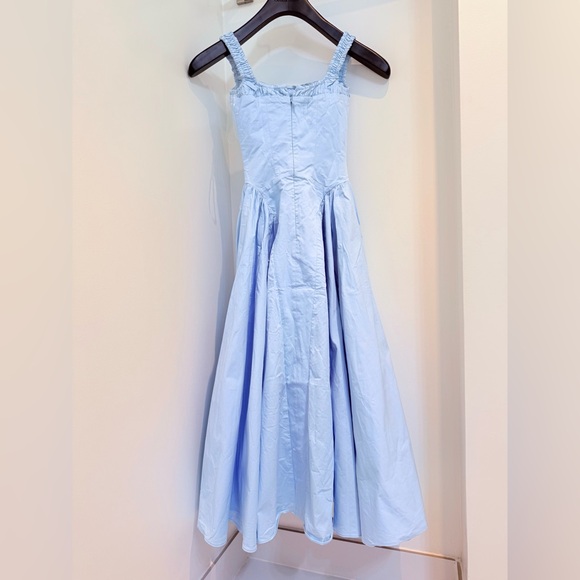 HOUSE OF CB 'Dorothy' Italian Azure Size XS Cup A-C NWOT - Picture 4 of 5